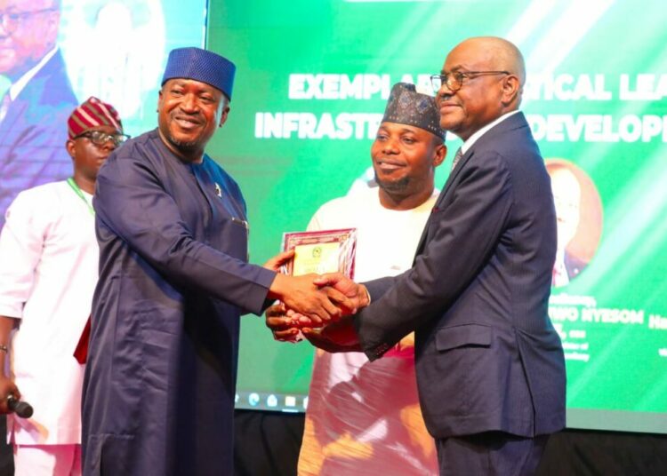 Tinubu’s 'Purposeful Leadership' Driving Nigeria’s Sustainable Growth, Dev't – Wike 1 Wike 2