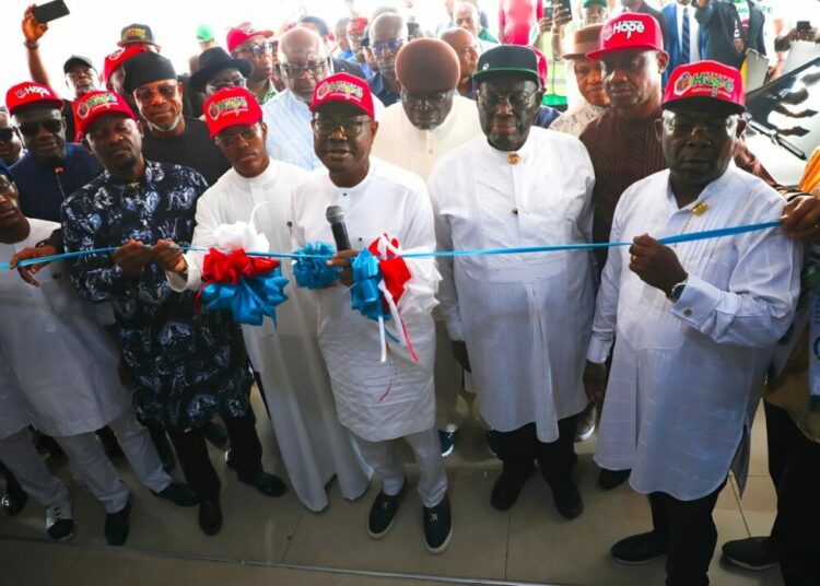 'Betrayal Will Be Your Portion', Wike Curses Fubara's Suppporters 1 Wike