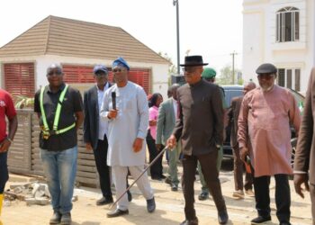 Wike Defends Housing Projects For Judiciary, Says It’s Not To Compromise Judges