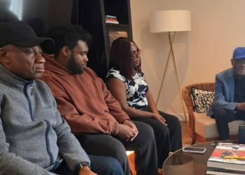 Wike Leads Rivers’ Leaders On Condolence Visit To Mpigi’s Family In London