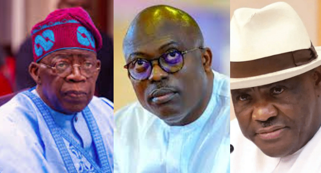 'It's Final Intervention', Wike Speaks On Tinubu's Latest Mediation In Rivers Crisis 1 Wike andddd