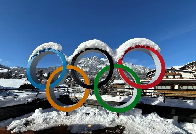 Russian, Belarusian Athletes To Compete Under National Flags At Winter Paralympics 1 Winter Olympic