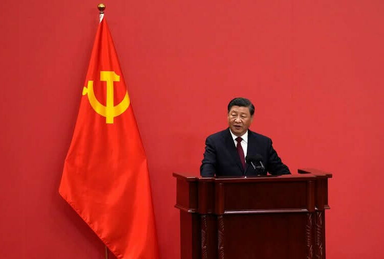 China To Scrap Tariffs On African Goods From May 1 — Xi Jinping 1 Xi Jinping