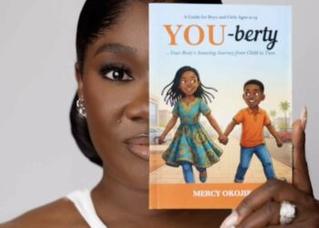 Mercy Johnson Launches ‘YOU-berty’ to Guide Pre-Teens Through Puberty