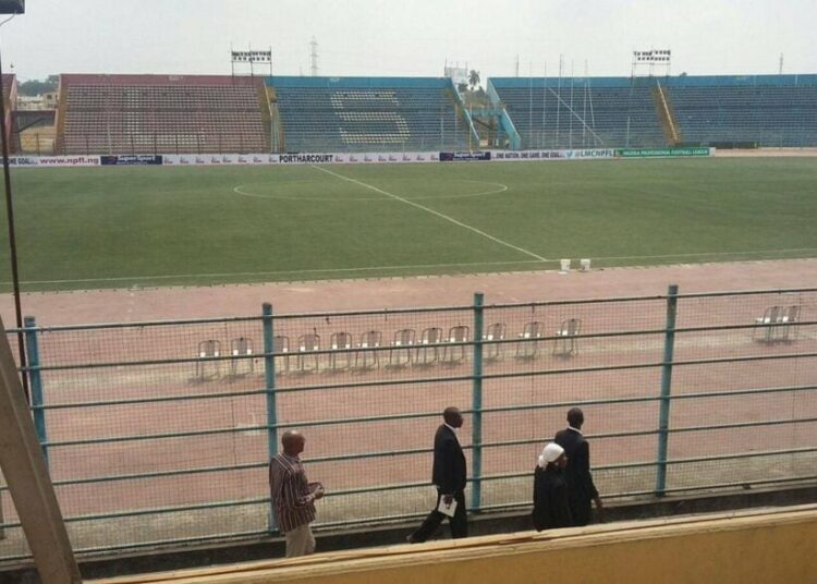 Nobody Applied For Use of Gowon Stadium For Pro-Tinubu Rally – Rivers Govt 1 Yakubu Gowon stadium in Rivers 1045x588 1