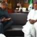 Nigeria, Google Advance Strategic Partnership On AI, Digital Governance