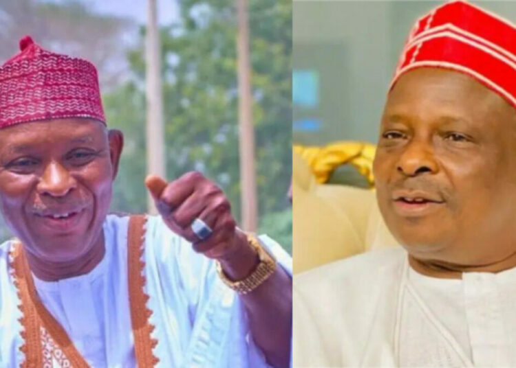 Gov Yusuf’s Defection To APC Painful, Disappointing – Kwankwaso 1 Yusuf Kwankwaso 1280x720 1