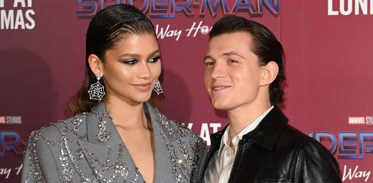 Zendaya Shares Relationship ‘Red Flags’ Amid Romance With Tom Holland 1 ZENDAYA