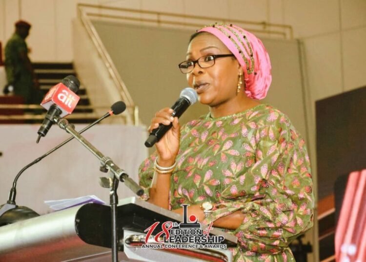Zainab Nda Isaiah