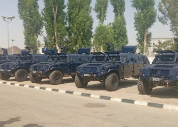 Zamfara Launches Armoured Personnel Carriers, Drones