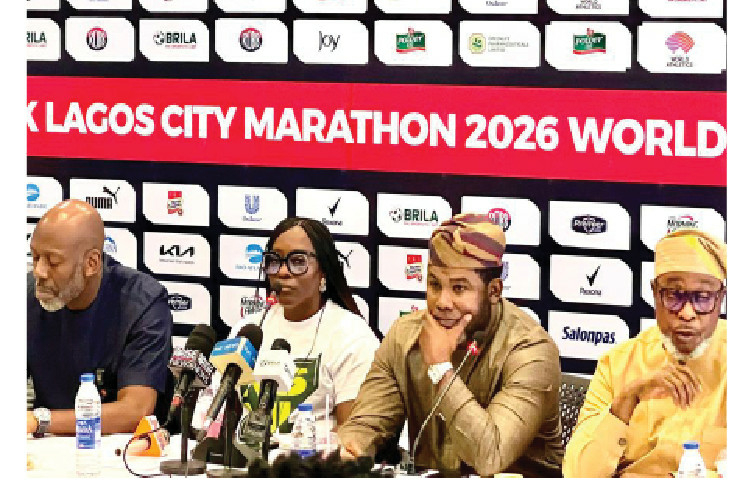 Lagos Gears Up For ‘Iconic’ 11th Access Bank City Marathon 1 access bank marathon