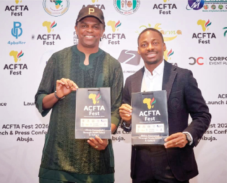 African Football Icons Set for ACFTA FEST 2026 Gala Match in Abuja