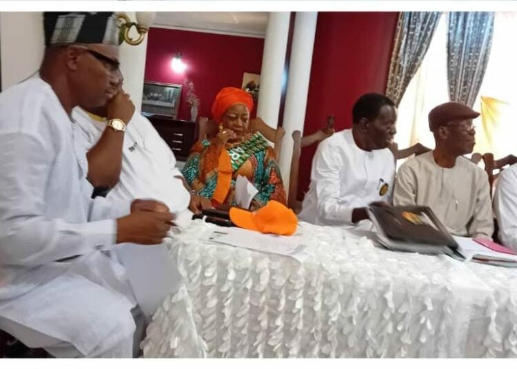 ADC South-South Denies Endorsing Presidential Aspirant 1 adc south south
