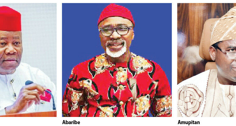 akpabio and abaribe