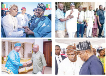 Alia-Suswam Alliance: Changing The Dynamics Of Benue Political Landscape