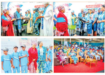 Governor Alia: Building Futures Through Free Education
