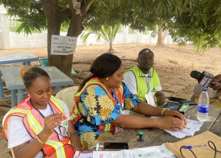 ADC Candidate Alleges Intimidation, Vote-Buying In AMAC Poll 1 amac elections