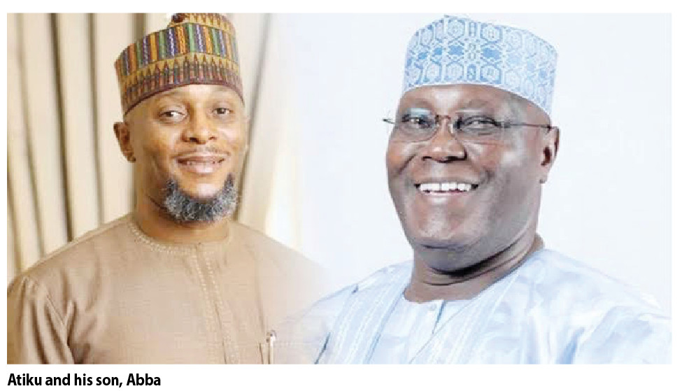 Politics Over Bloodline: Atiku, Mark, El-Rufai’s Kids Abandon Parents’ Political Parties
