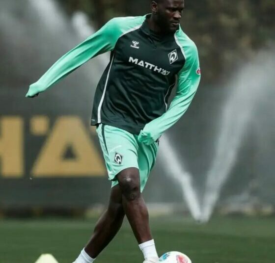 Werder Bremen Chief Provides Injury Update On Boniface 1 ball 1