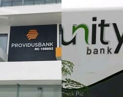 Unity, Providus Banks Conclude Merger 1 bank