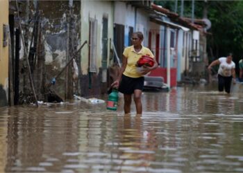 Heavy Rains Kill 14, Displace 440 In Southeastern Brazil