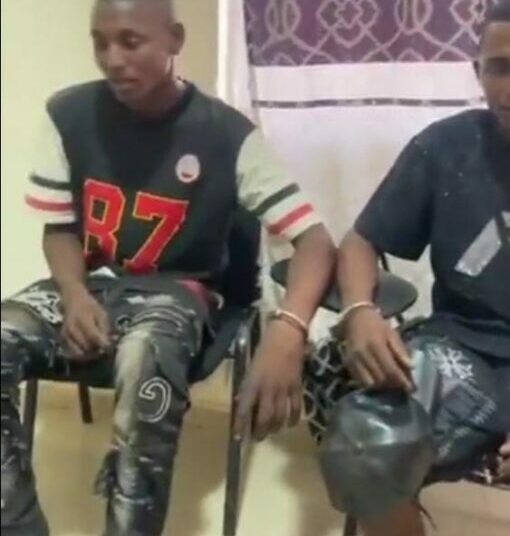 Medical Doctor Identifies Abductors In Edo Hospital 1 brothers