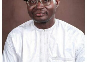 Adamawa Senator, Yaroe, Dumps PDP