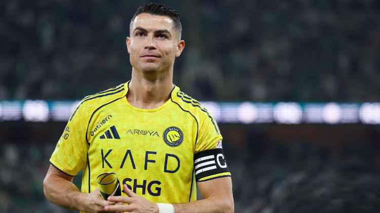 Ronaldo Brace Sends Al Nassr Top Of Saudi Pro League