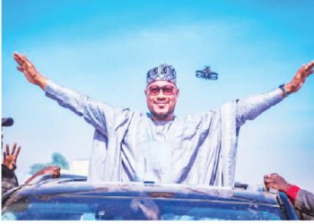 Dauda Lawal: The Last Man Standing In The North-West