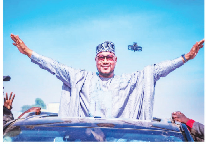Shettima To Welcome Zamfara Governor To APC Tuesday 1 dauda lawal