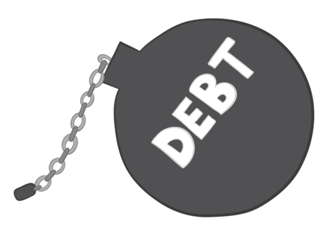debt