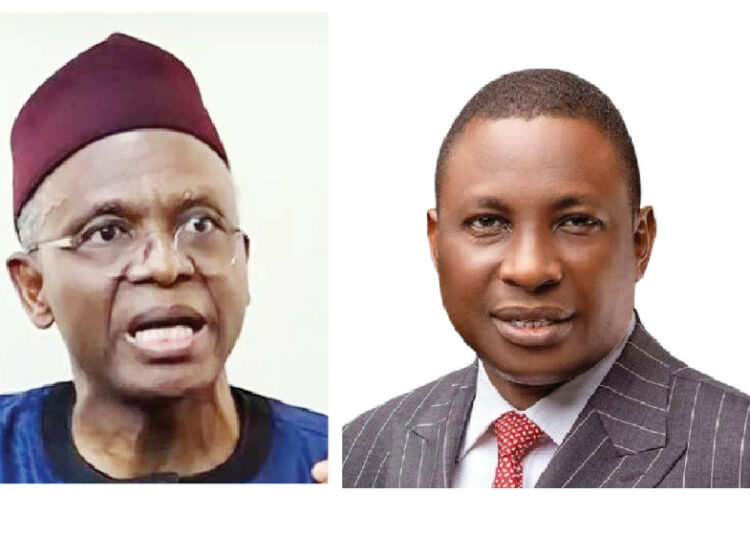 EFCC Grills El-Rufai For Hours As Federal Gov't Files Criminal Charges Against Ex-Gov 1 efcc grills el rufai