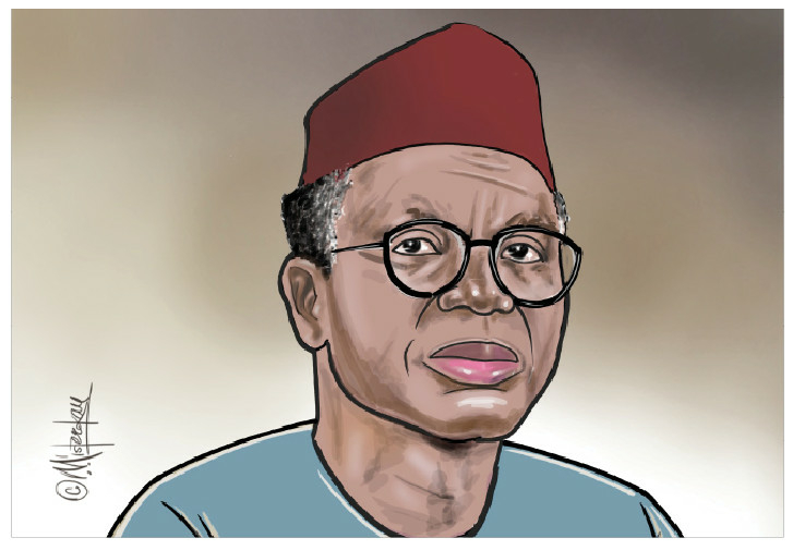 Gloomy Birthdays For Andrew, El-Rufai At 66 1 el rufai 2