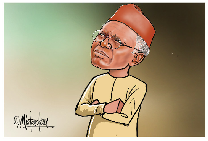 El-Rufai: What A Good Turn Didn’t Deserve 1 el rufai 3