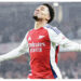 Arsenal Star Declares Nigerian Roots, Super Eagles Swoop Looms 5 Arsenal Star Declares Nigerian Roots, Super Eagles Swoop Looms