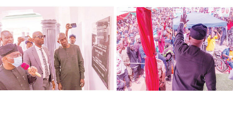 Day 9: LGA Tour – Gov. Fintiri to Restore Vandalised Electrification Equipment In Demsa 1 fintiri