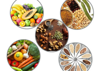 Five Foods For The Fasting Season