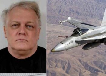 US Arrests Ex-Air Force Pilot Over Unauthorised Training Of Chinese Military
