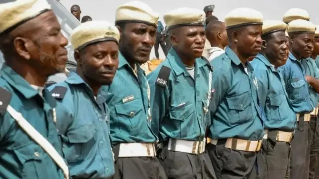 Sallah: Kano Hisbah Arrests Over 600 For Indecent Dressing, Others 1 hISBAH