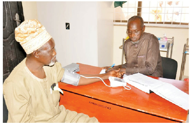 2026 Hajj: Kano Govt Begins Medical Screening For 3,613 Pilgrims 1 hajj medical screening