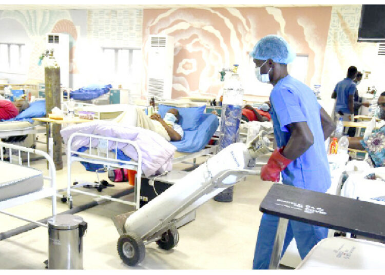'Lack Of Nutrition Screening Worsening Patient Survival In Nigerian Hospitals' 1 hospital emergency