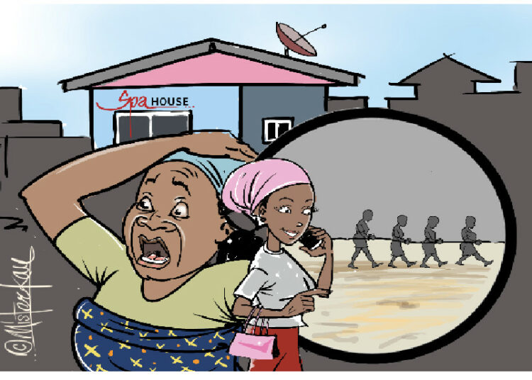 Zubaidat Isah: Victim Of Murder, Or A Pawn In A Trafficking Syndicate? 1 human trafficking