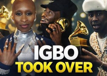 Ohanaeze Eulogises Creativity, Excellence Of Igbo Grammy Winners