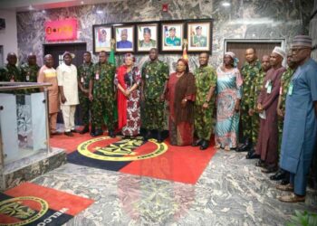 COAS Urges Military Veterans To Join Politics, Policy Advocacy