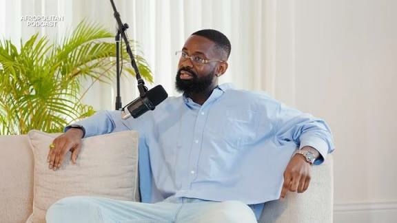 Why Nigerian Artistes Earn Less From Streaming — Sarz 1 Afropolitan podcast sarz