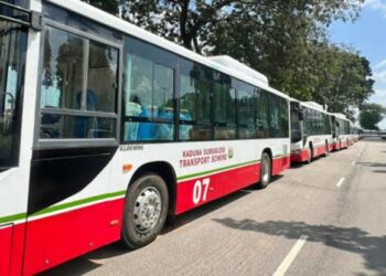 Kaduna Unveils ‘Kaduna Connect’ As Bus Rapid Transit Brand