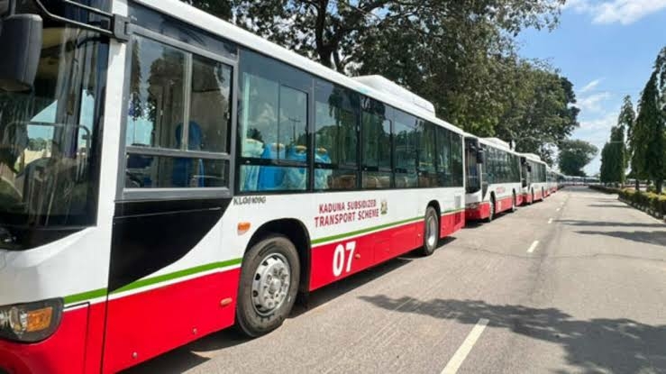 Kaduna Unveils ‘Kaduna Connect' As Bus Rapid Transit Brand 1 images 26 1