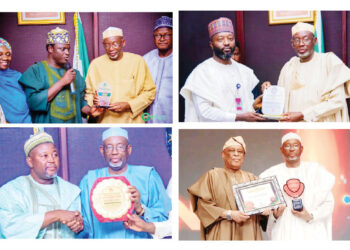 How Gov Namadi’s Purposeful Leadership, Reforms Are Transforming Jigawa
