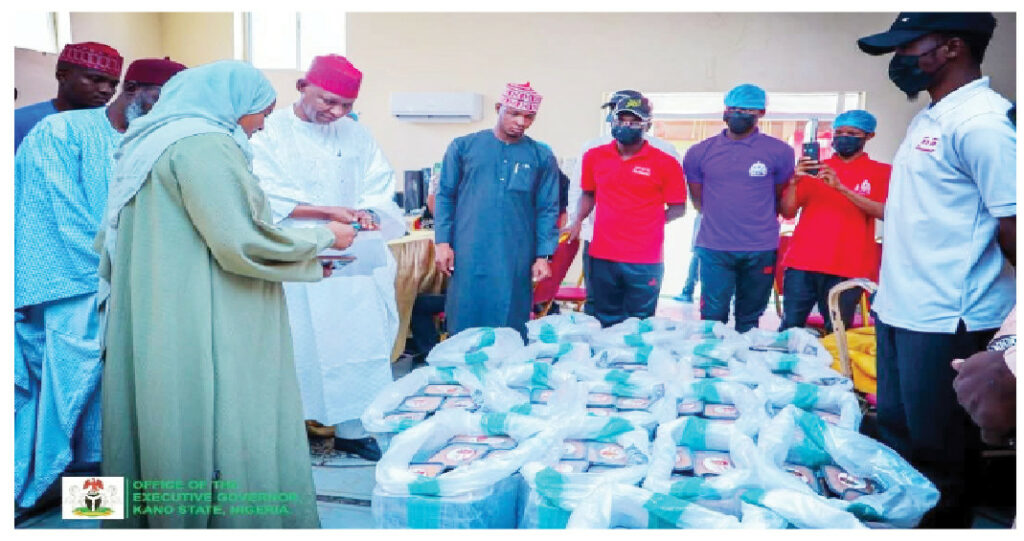 Gov Yusuf Hails Peaceful Kano By-election 2 kano ramadan palliative