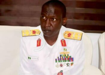 Naval Operations Chief, Rear Admiral Musa Katagum, Dies